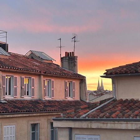 Rooftop Terrasse Марсель Экстерьер фото